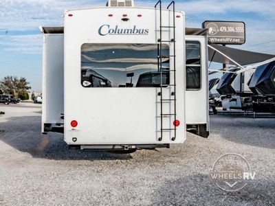 2023 Palomino Columbus - Photo 6