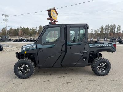 2026 Polaris Ranger Crew XP 1000 NorthStar Edition Ultimate - Photo 1