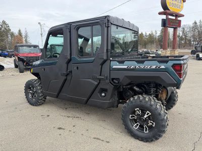 2026 Polaris Ranger Crew XP 1000 NorthStar Edition Ultimate - Photo 2