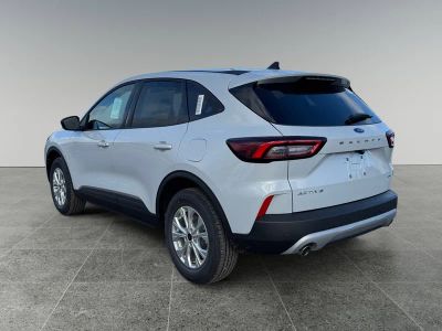 2026 Ford Escape — rear three-quarter view