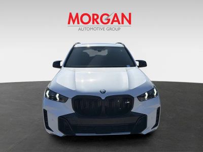 2026 BMW X5 — side profile view