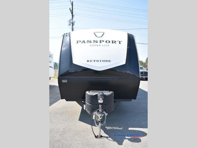 2026 Keystone RV Passport Super Lite - Photo 2