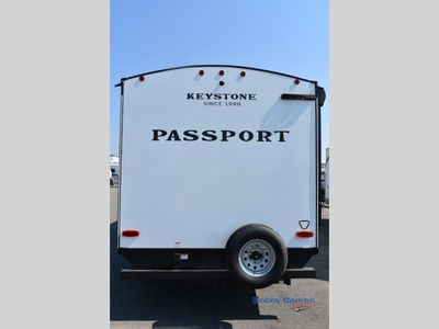 2026 Keystone RV Passport Super Lite - Photo 3