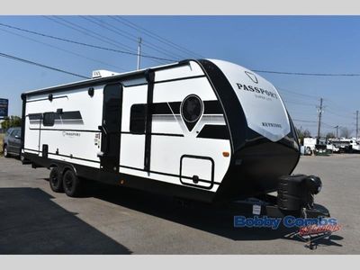 2026 Keystone RV Passport Super Lite - Photo 1