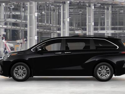 2026 Toyota Sienna - Photo 6