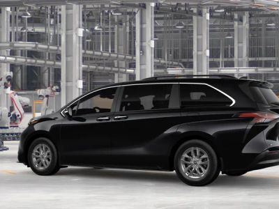 2026 Toyota Sienna - Photo 7