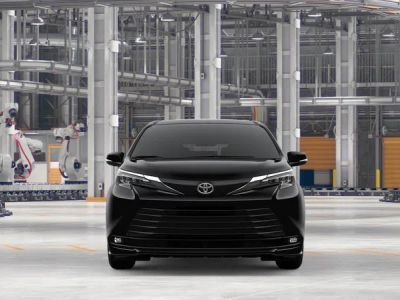 2026 Toyota Sienna - Photo 2