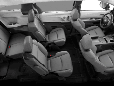 2026 Toyota Sienna - Photo 30