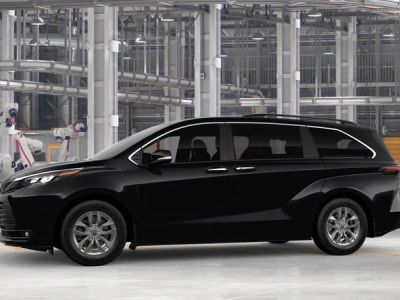 2026 Toyota Sienna - Photo 5