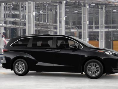 2026 Toyota Sienna - Photo 15