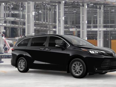 2026 Toyota Sienna - Photo 16