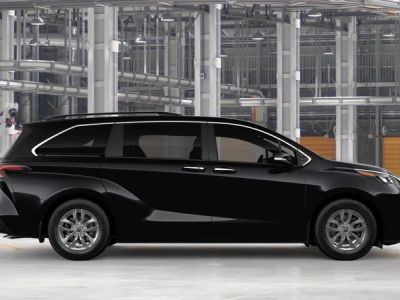 2026 Toyota Sienna - Photo 14