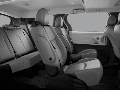 2026 Toyota Sienna - Photo 29