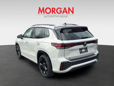 2026 Volkswagen Tiguan — detail view