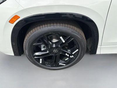 2026 Volkswagen Tiguan — photo 26 view