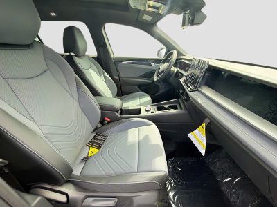 2026 Volkswagen Tiguan — photo 23 view