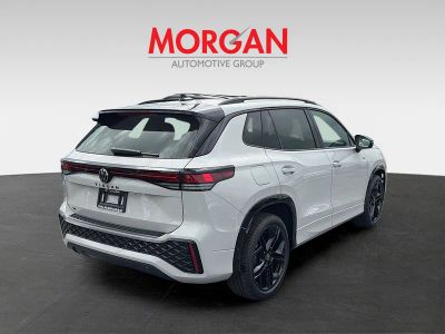 2026 Volkswagen Tiguan — photo 7 view