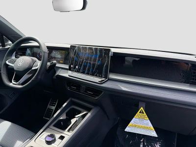 2026 Volkswagen Tiguan — photo 24 view