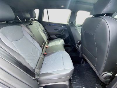 2026 Volkswagen Tiguan — photo 22 view