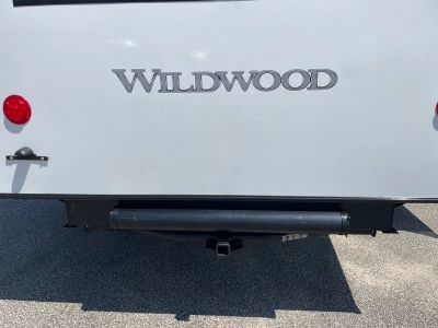 2026 Forest River Wildwood Heritage Glen - Photo 8