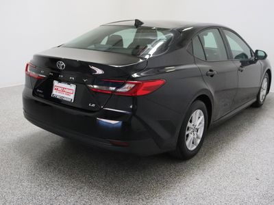 2025 Toyota Camry FWD - Photo 7