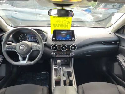 2024 Nissan Sentra — photo 23 view