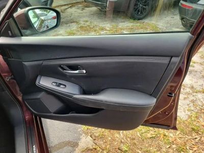2024 Nissan Sentra — photo 33 view