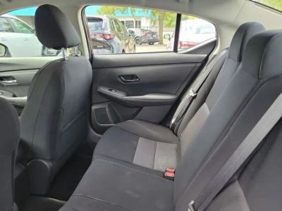 2024 Nissan Sentra — photo 26 view