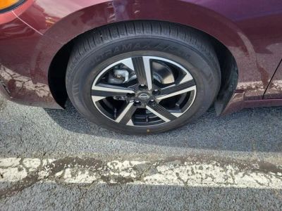 2024 Nissan Sentra — detail view