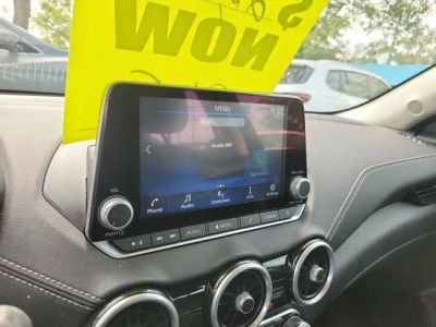 2024 Nissan Sentra — photo 18 view