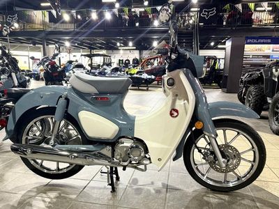 2024 Honda Super Cub C125 ABS - Photo 3