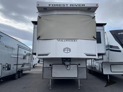 2026 Forest River RV Wildwood Heritage Glen - Photo 12