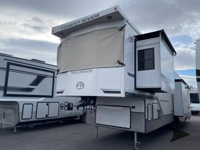 2026 Forest River RV Wildwood Heritage Glen - Photo 10