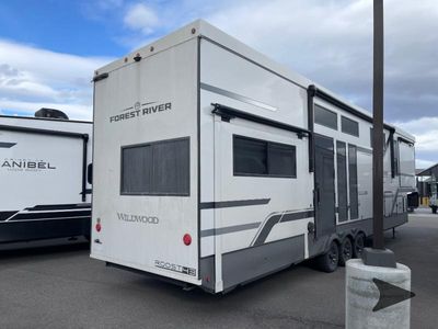 2026 Forest River RV Wildwood Heritage Glen - Photo 5