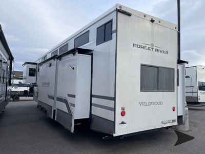 2026 Forest River RV Wildwood Heritage Glen - Photo 8