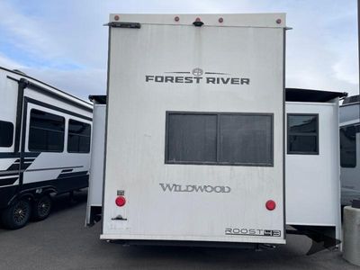 2026 Forest River RV Wildwood Heritage Glen - Photo 6