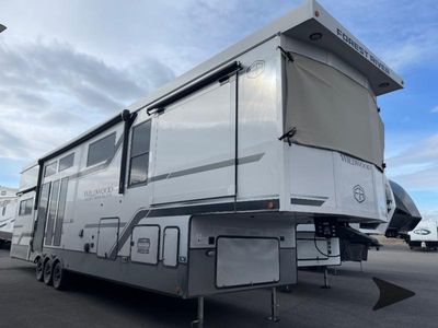 2026 Forest River RV Wildwood Heritage Glen - Photo 3