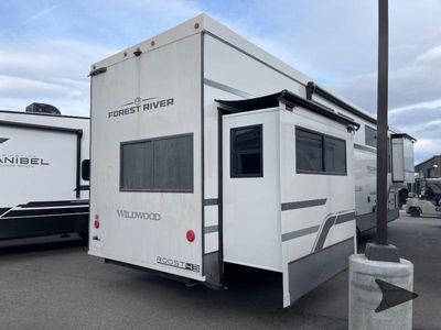 2026 Forest River RV Wildwood Heritage Glen - Photo 4
