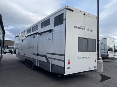 2026 Forest River RV Wildwood Heritage Glen - Photo 9