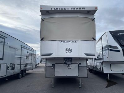 2026 Forest River RV Wildwood Heritage Glen - Photo 13
