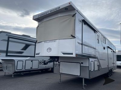 2026 Forest River RV Wildwood Heritage Glen - Photo 11