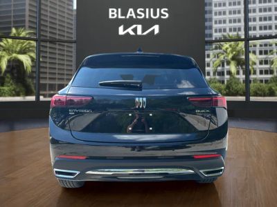 2024 Buick Envision — interior view
