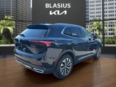2024 Buick Envision — detail view