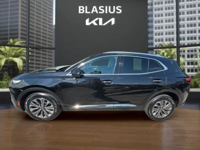 2024 Buick Envision — side profile view