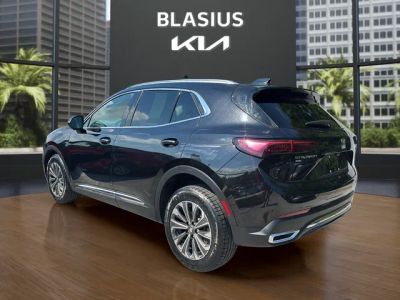 2024 Buick Envision — rear three-quarter view