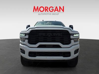 2026 Ram 2500 — side profile view