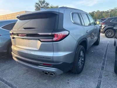 2025 GMC Acadia — side profile view