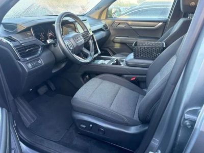 2025 GMC Acadia — engine compartment view
