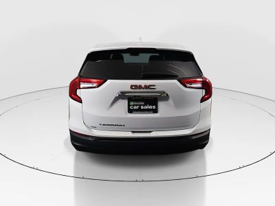 2024 GMC Terrain — engine compartment view
