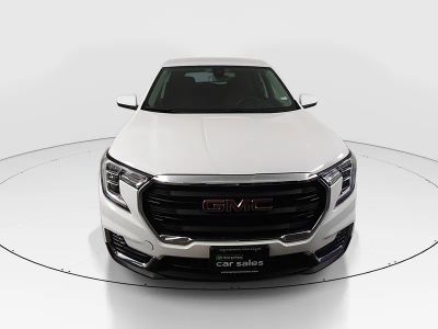 2024 GMC Terrain — side profile view